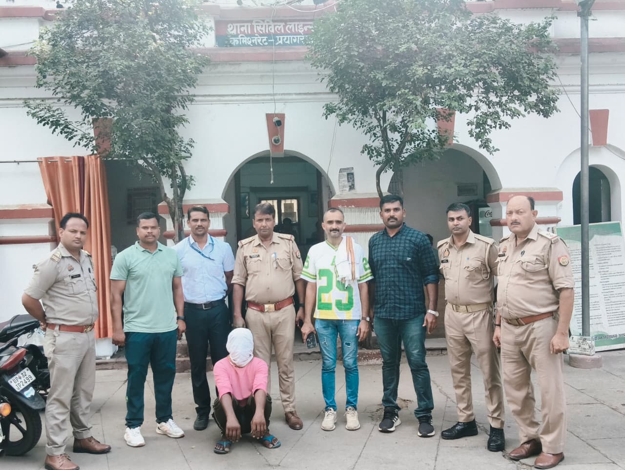 दोस्त की हत्या का फरार आरोपी 21 साल बाद उत्तर प्रदेश से गिरफ्तार