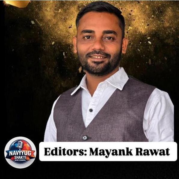 Mayank K Rawat Ji